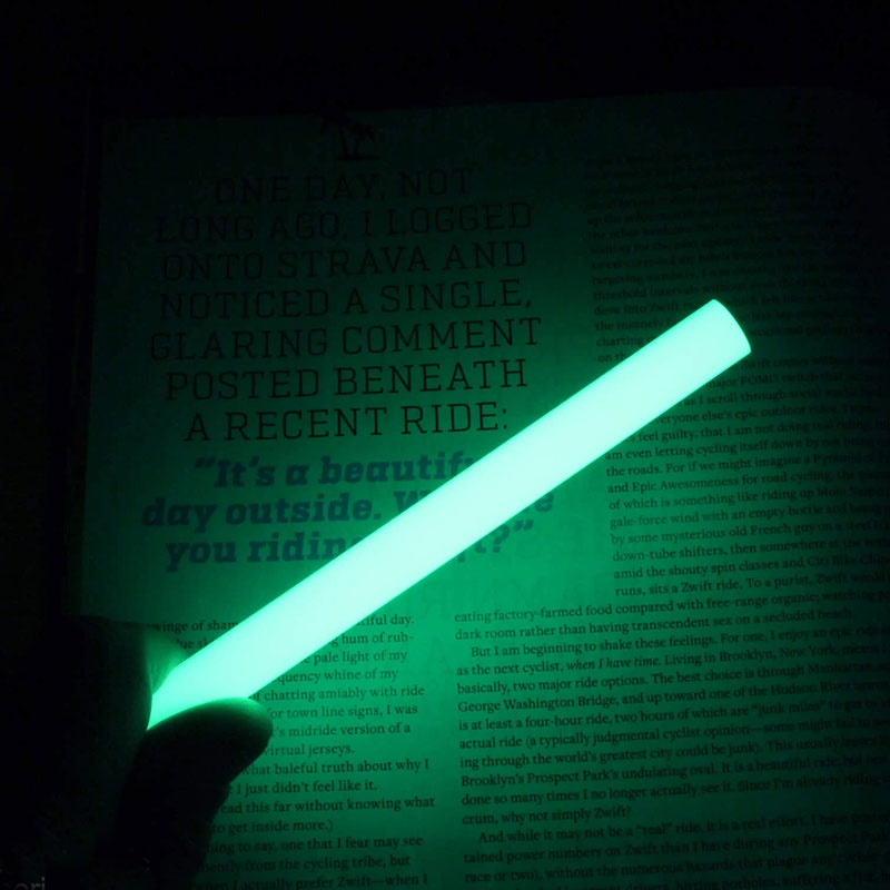 TEC Accessories Embrite™ Glow  - Tritium Gas Tube recension och pris