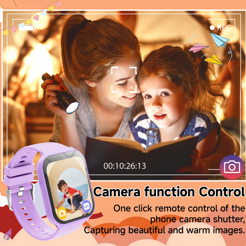 New Smartwatches For Kids Slee - Smartwatch Watches Birthday Gift For Boys recension och pris