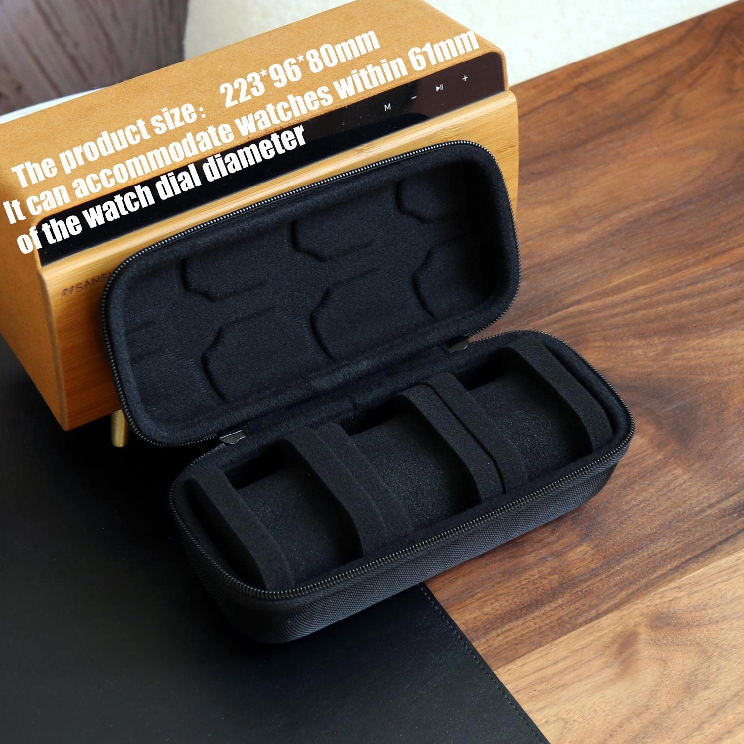 Watch Box Organizer For Men or - Smartwatch Watches For Women Smart recension och pris