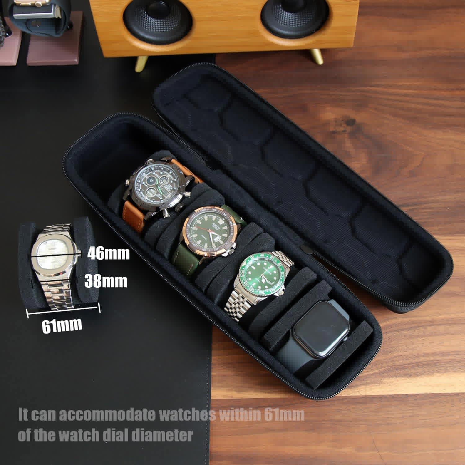 Watch Box Organizer For Men or - Smartwatch Watches For Women Smart recension och pris