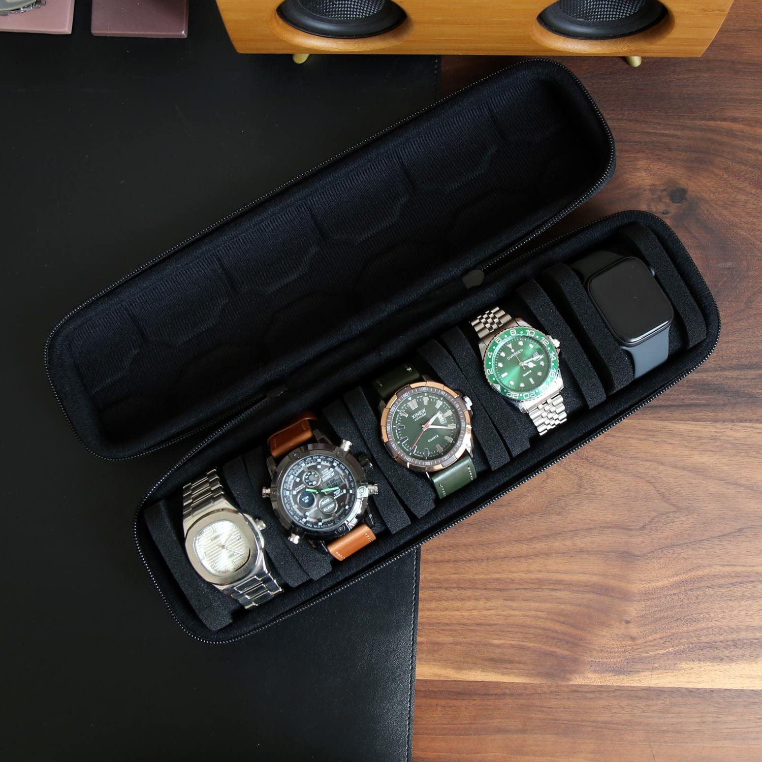 Watch Box Organizer For Men or - Smartwatch Watches For Women Smart recension och pris