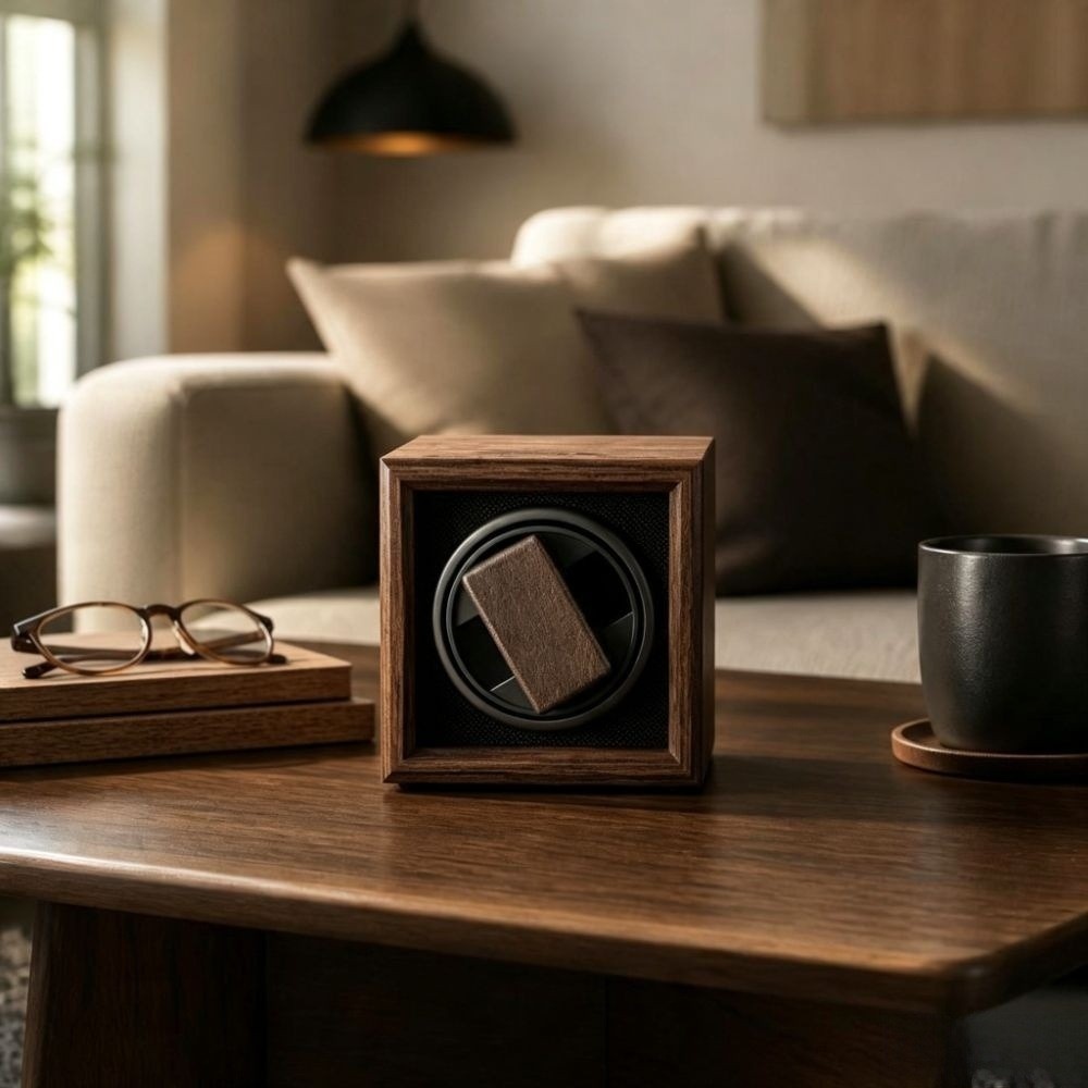 USB Power Automatic Watch Wind - Watch Winder Single recension och pris
