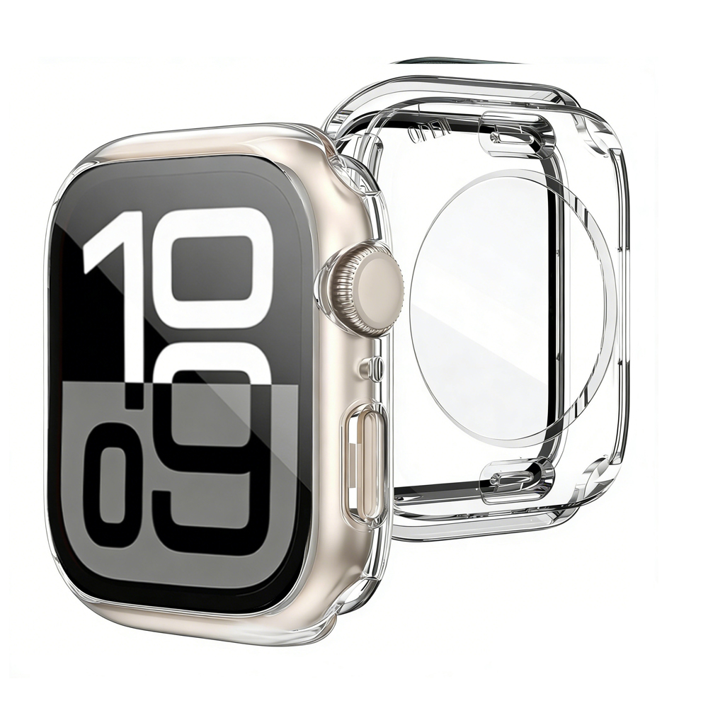 360 Protective Case for Apple  - Smartwatch Watches For Women Smart recension och pris