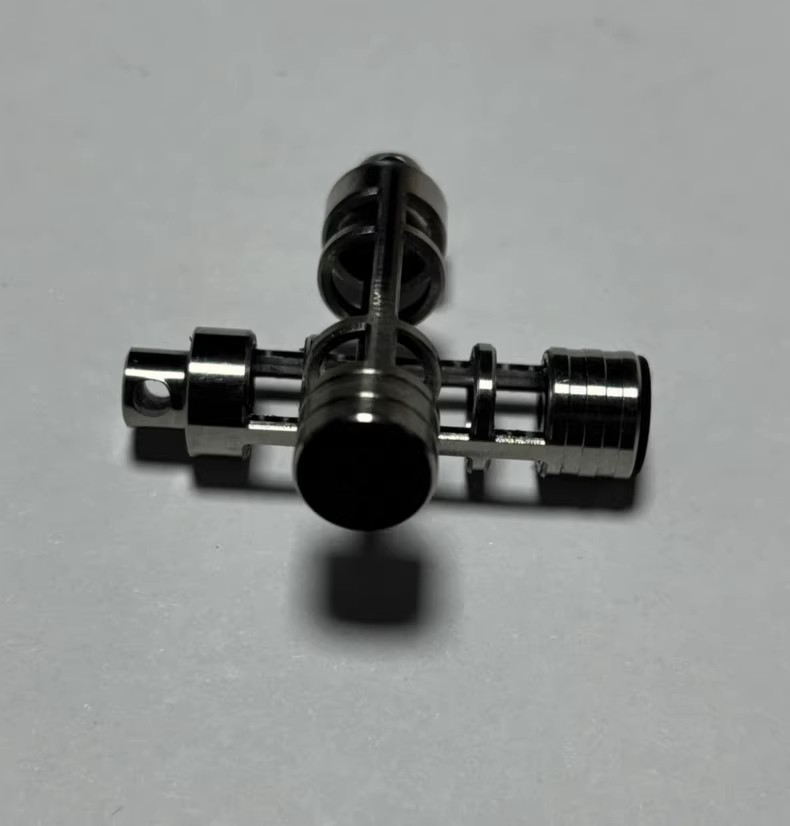 1 Piece Titanium Alloy Luminou - Tritium Gas Tube recension och pris