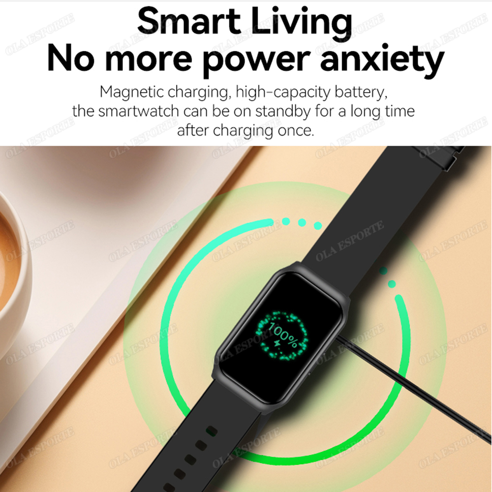 Global Version Smart Watch 1.4 - Smartwatch New Watches For Women recension och pris