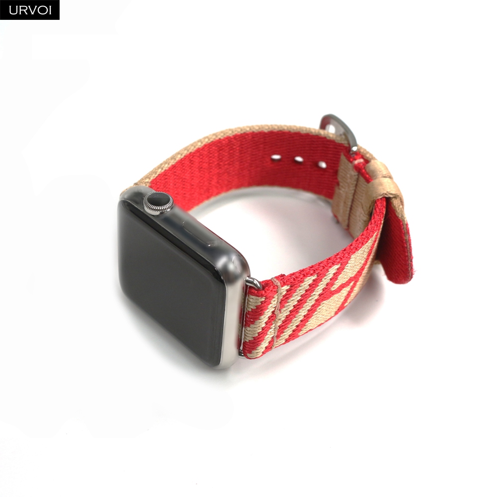 URVOI band for Apple Watch ser - Watch Winder Single recension och pris