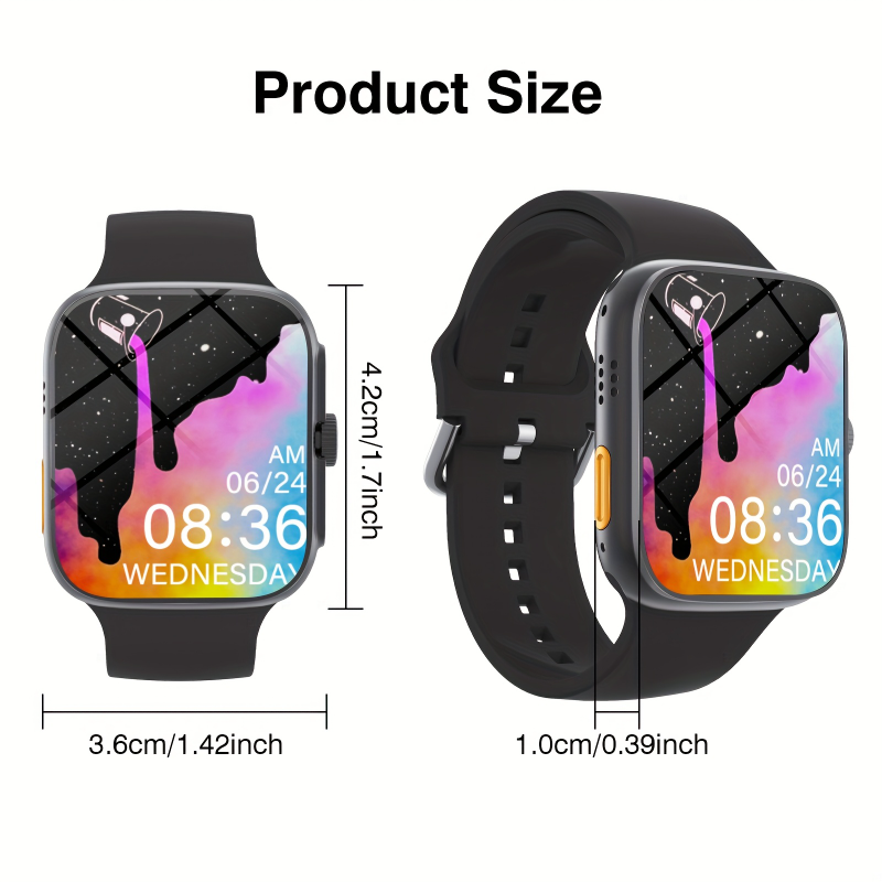 Smart Watch, HD Screen, Wirele - Smartwatch Watches For Women Smart recension och pris