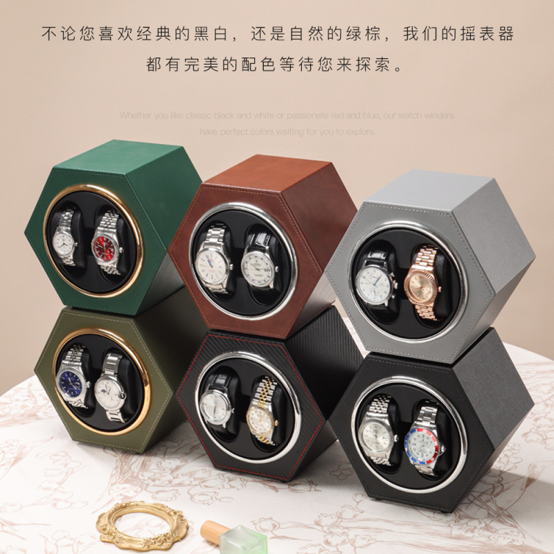 New Type-C Mini Single Motor W - Watch Winder Single recension och pris