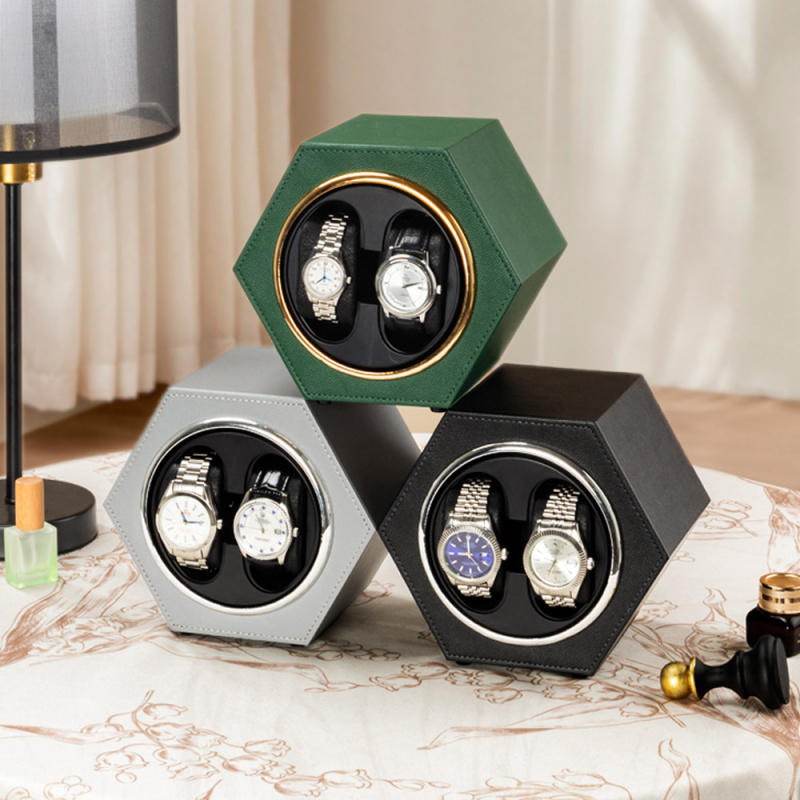 New Type-C Mini Single Motor W - Watch Winder Single recension och pris