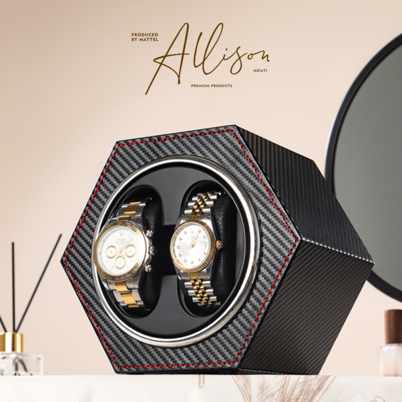 New Type-C Mini Single Motor W - Watch Winder Single recension och pris