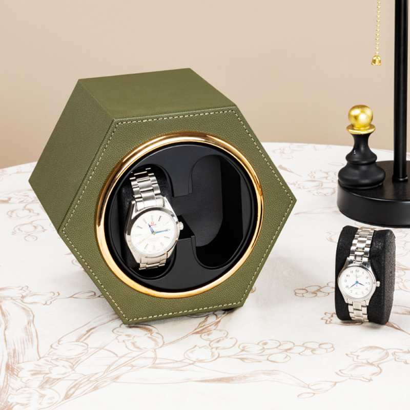 New Type-C Mini Single Motor W - Watch Winder Single recension och pris