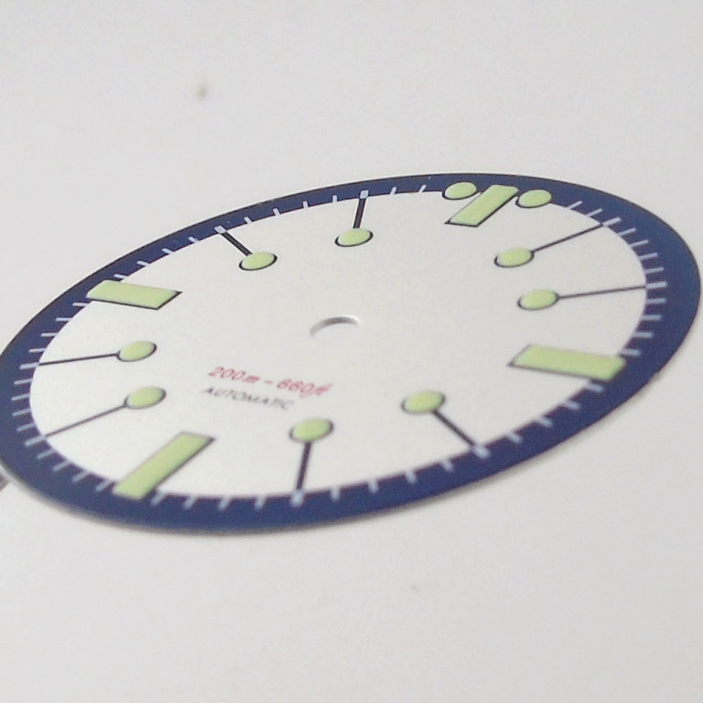31mm Beige/Black Sterile Dial  - Luminous Dial Face recension och pris