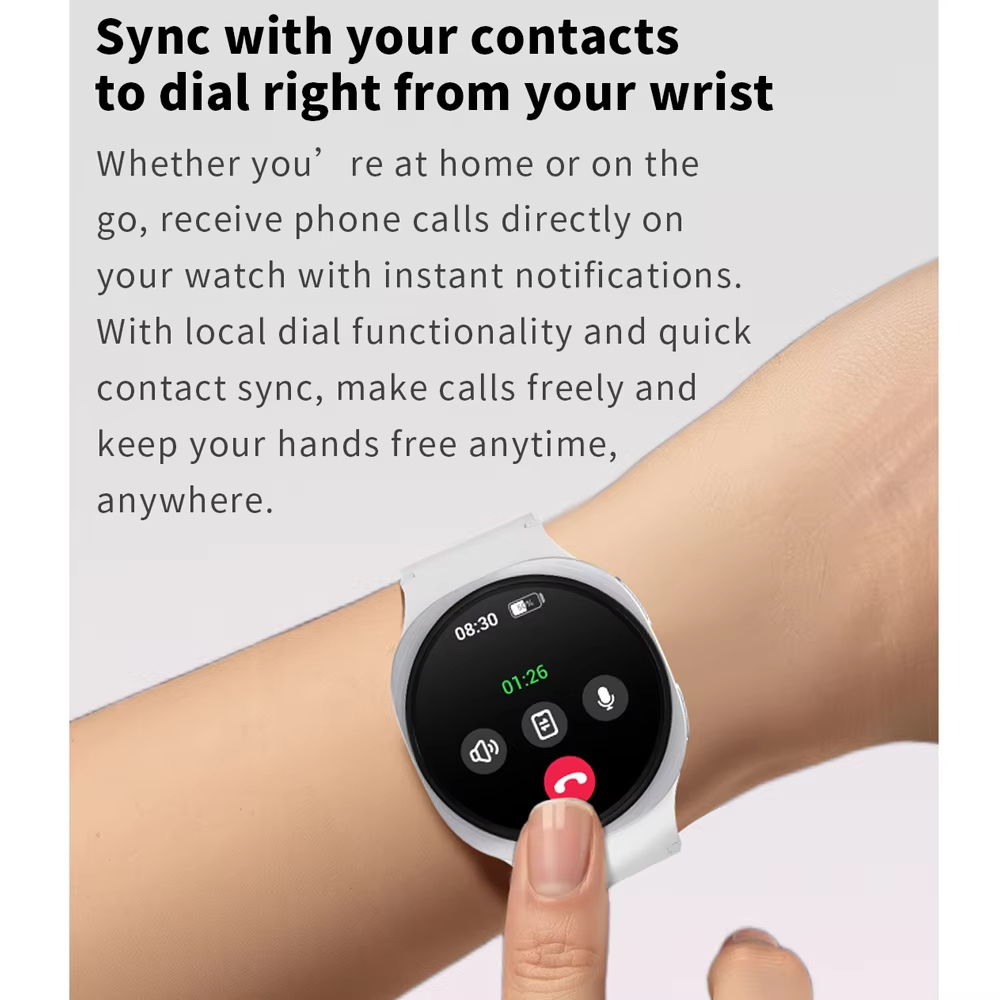 2026 New GPS Track Smart Watch - Smartwatch Professional Watches For Men recension och pris