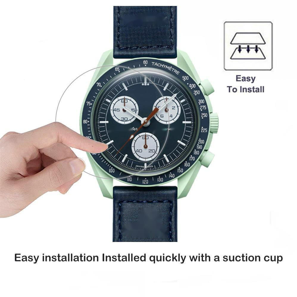 Soft TPU Hydrogel Film For Ome - Omega Watches Smartwatch recension och pris