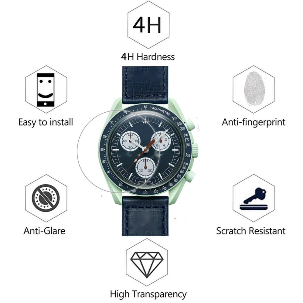 Soft TPU Hydrogel Film For Ome - Omega Watches Smartwatch recension och pris