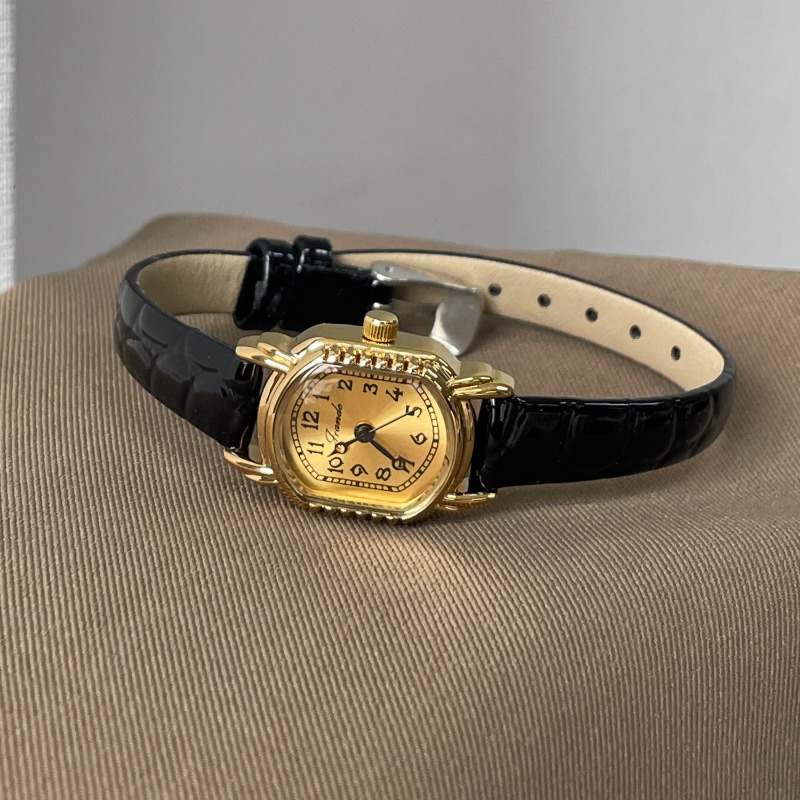 Vintage Oval Women's Quartz Wa - Vintage Digital Watch recension och pris