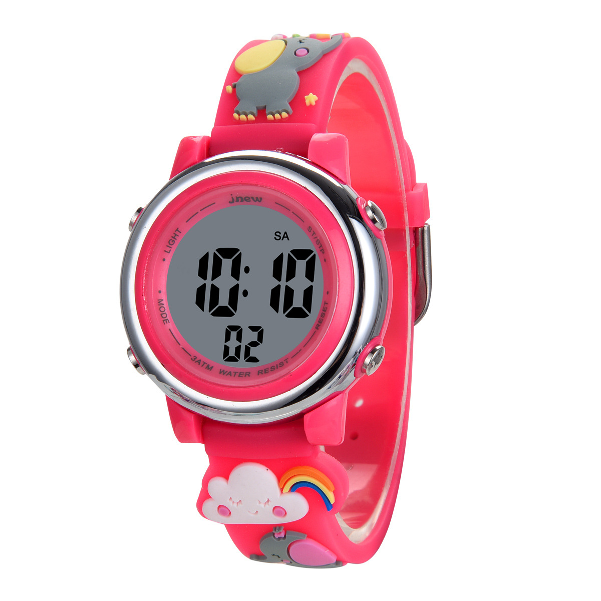 UTHAI H120 Children's Cartoon  - Smartwatch Digital Watches For Girls recension och pris