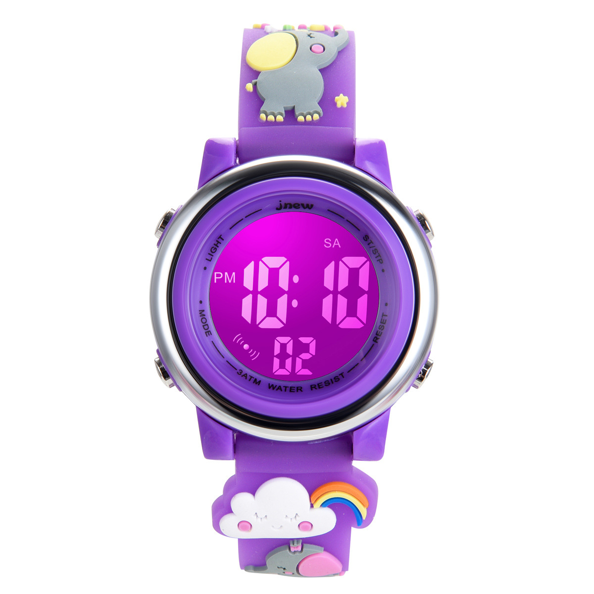 UTHAI H120 Children's Cartoon  - Smartwatch Digital Watches For Girls recension och pris
