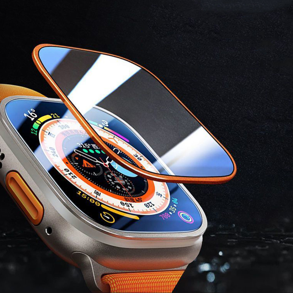 Tempered Glass Film for Apple  - Smartwatch Watches For Women Smart recension och pris