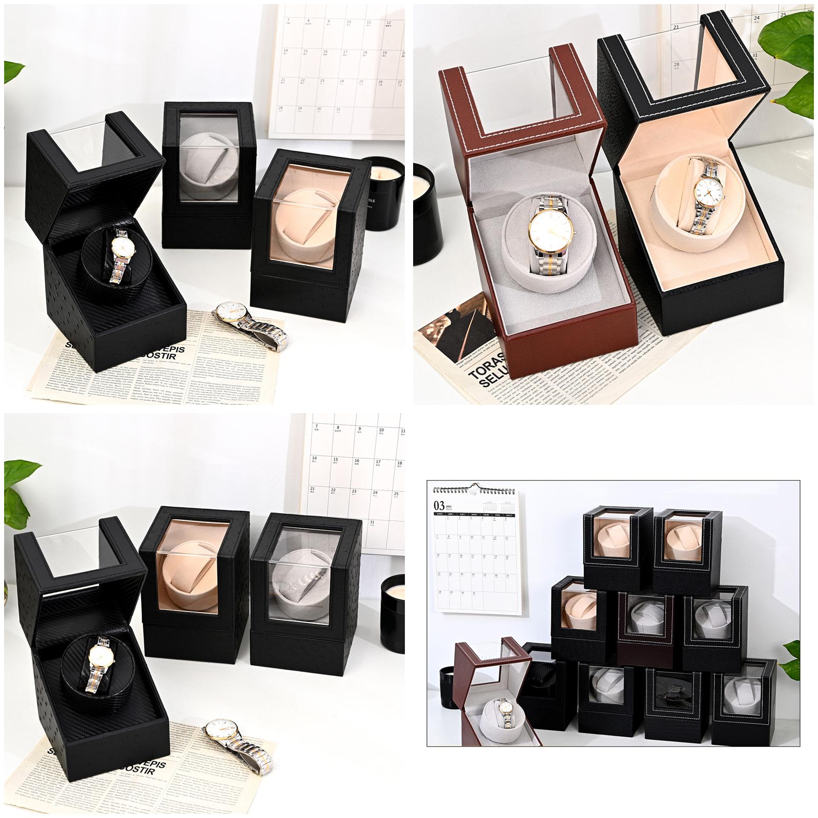 Single Automatic Watch Winder  - Watch Winder Single recension och pris