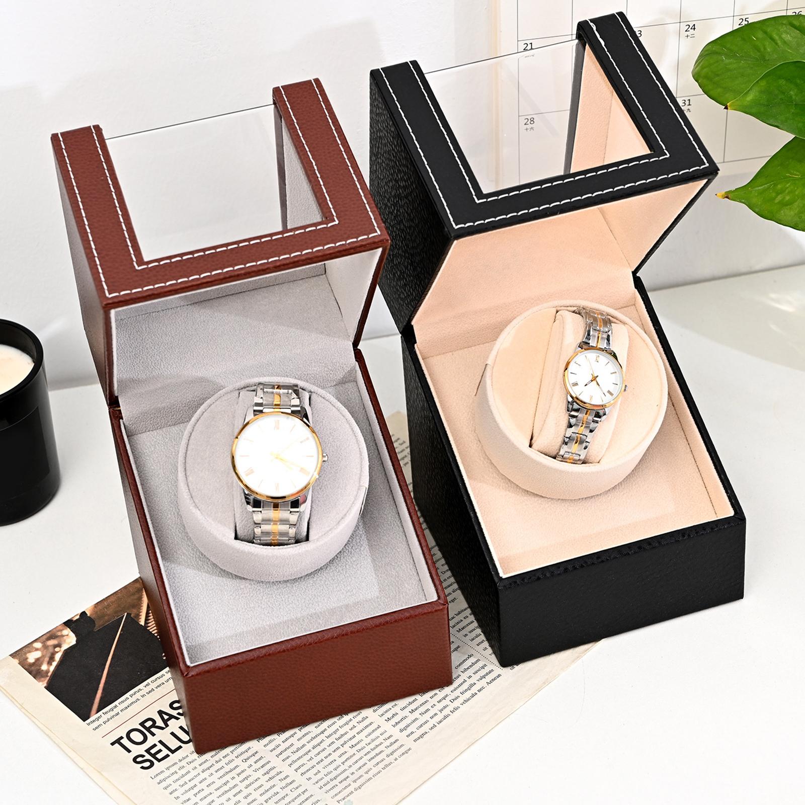 Single Automatic Watch Winder  - Watch Winder Single recension och pris
