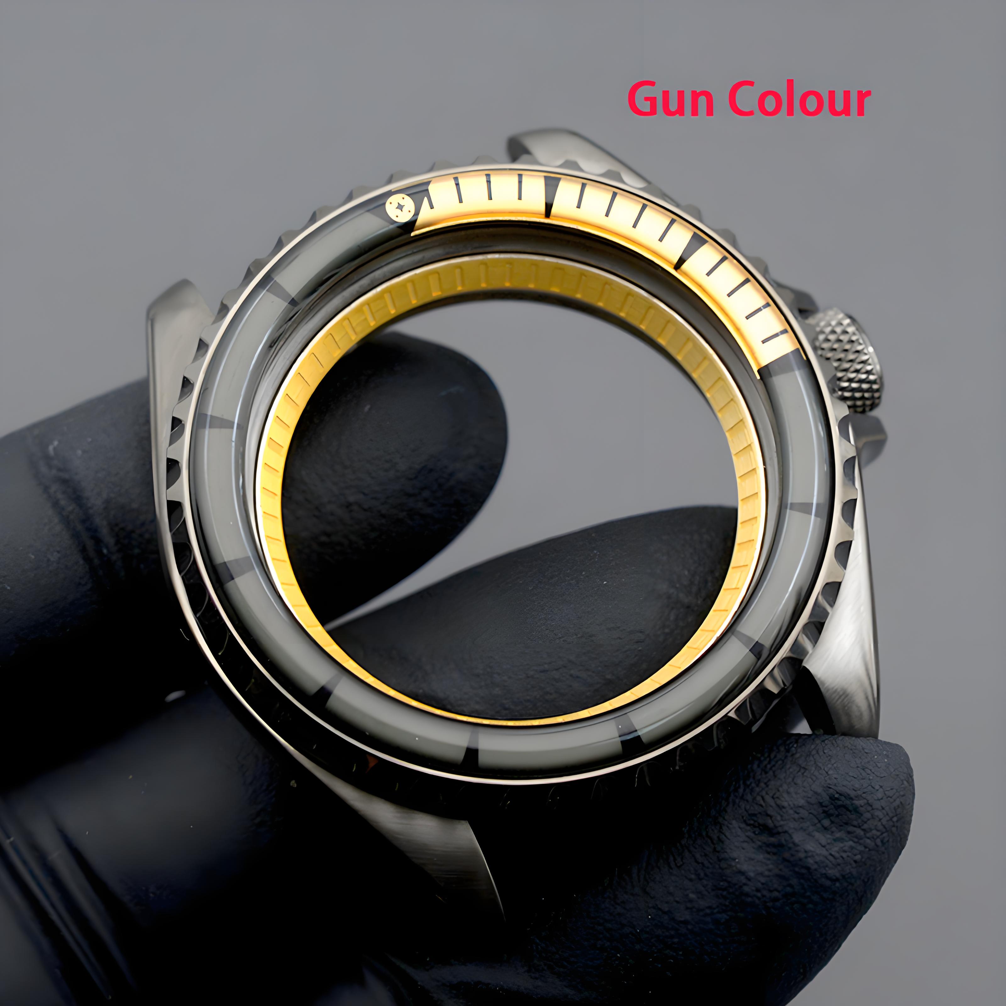 Mod SKX007 SKX009 Gun Colour M - Vintage Digital Watch recension och pris