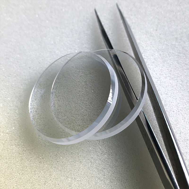 31.5mm Sapphire Crystal Glass  - Vintage Digital Watch recension och pris