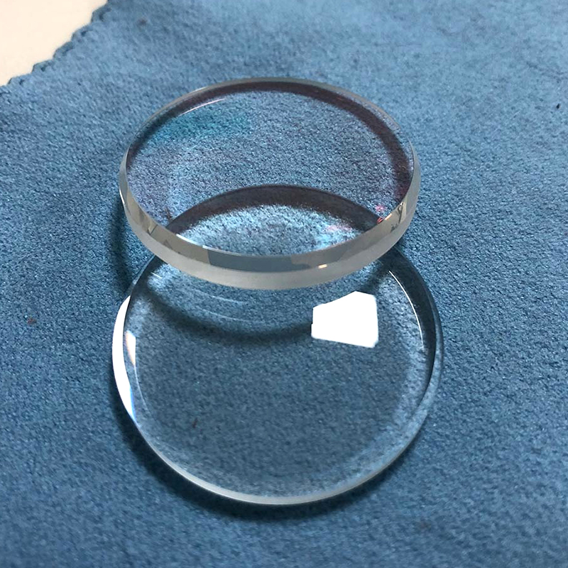 31.5mm Sapphire Crystal Glass  - Vintage Digital Watch recension och pris