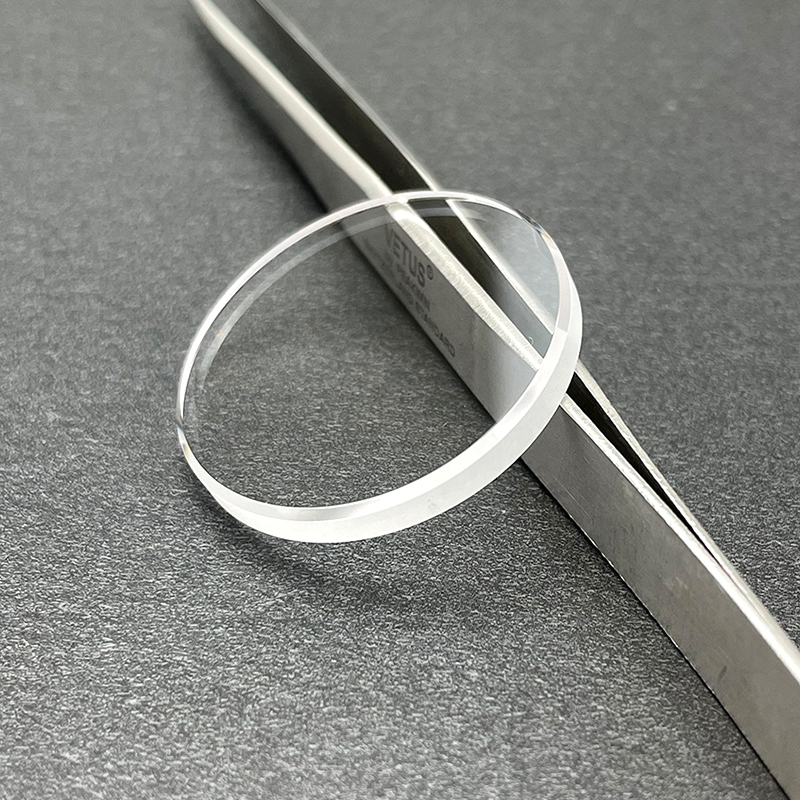 31.5mm Sapphire Crystal Glass  - Vintage Digital Watch recension och pris