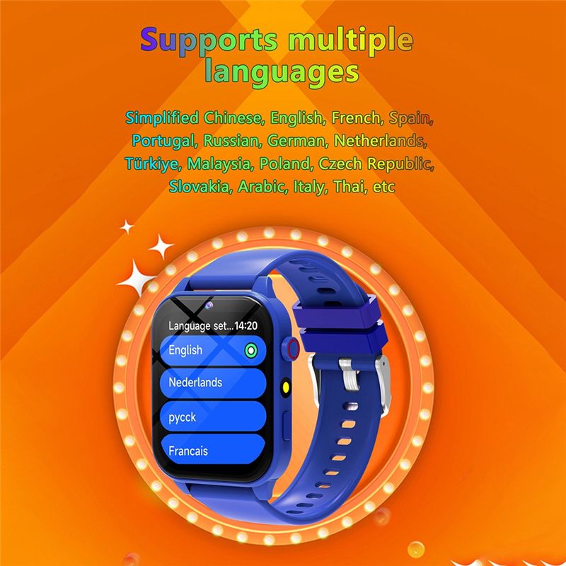 BNVN-Children Study Smartwatch - Smartwatch Watches Birthday Gift For Boys recension och pris