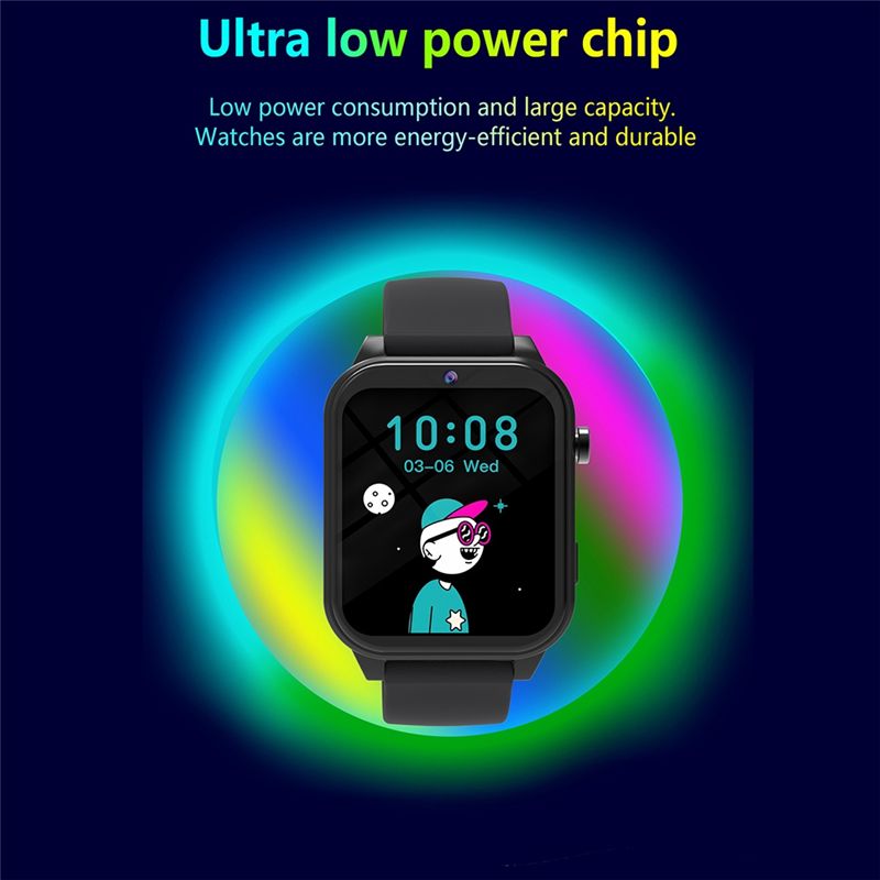 BNVN-Children Study Smartwatch - Smartwatch Watches Birthday Gift For Boys recension och pris