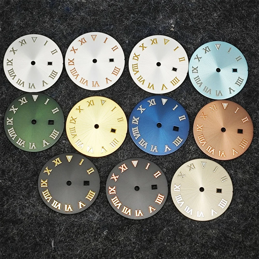 24.5MM Women's Watch Dial Lumi - Luminous Dial Face recension och pris