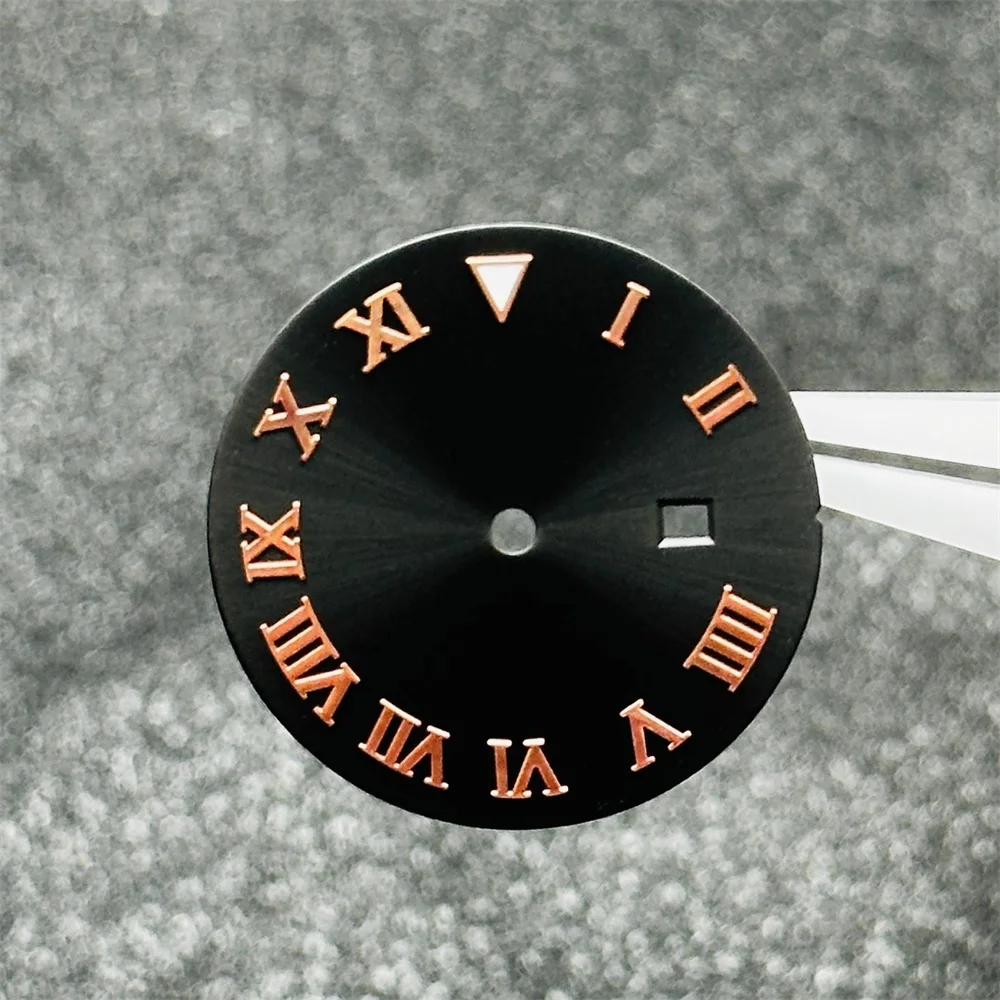 24.5MM Women's Watch Dial Lumi - Luminous Dial Face recension och pris