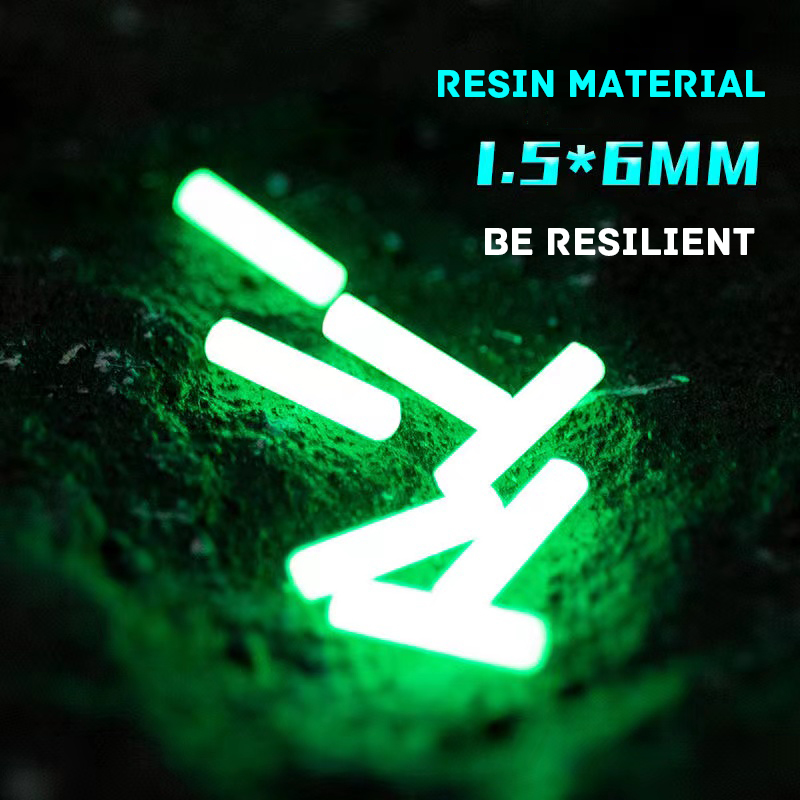 Resin Highlight Luminous Tube  - Tritium Gas Tube recension och pris