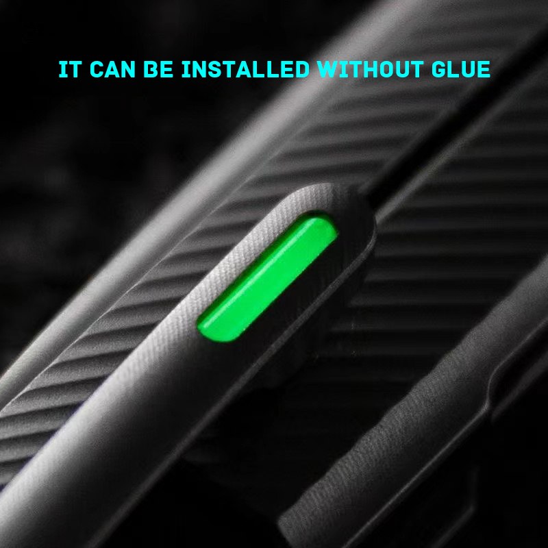 Resin Highlight Luminous Tube  - Tritium Gas Tube recension och pris