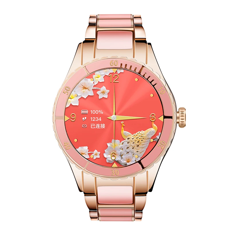 Z73 Smart Watch Women's Sports - Smartwatch Digital Watches For Girls recension och pris