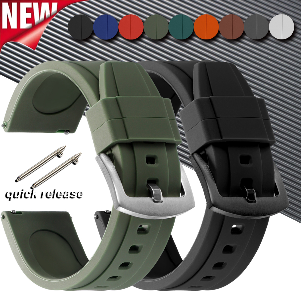 20mm 22mm Watch Strap for Role - Omega Watches Smartwatch recension och pris