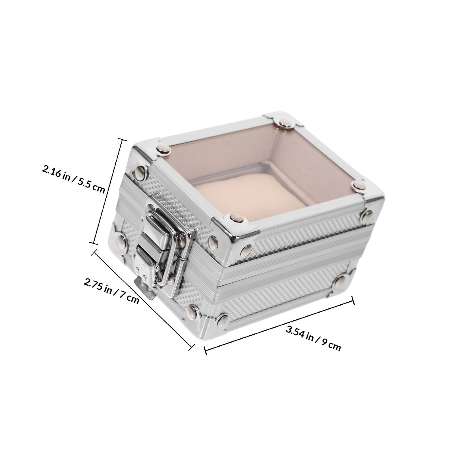 Premium Aluminum Watch Winder  - Watch Winder Single recension och pris