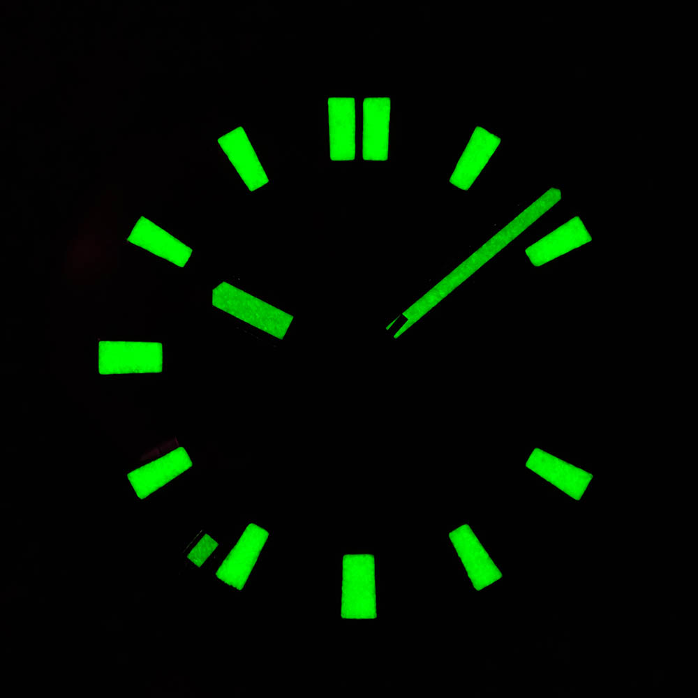 28.5mm Single Calendar Watch D - Luminous Dial Face recension och pris