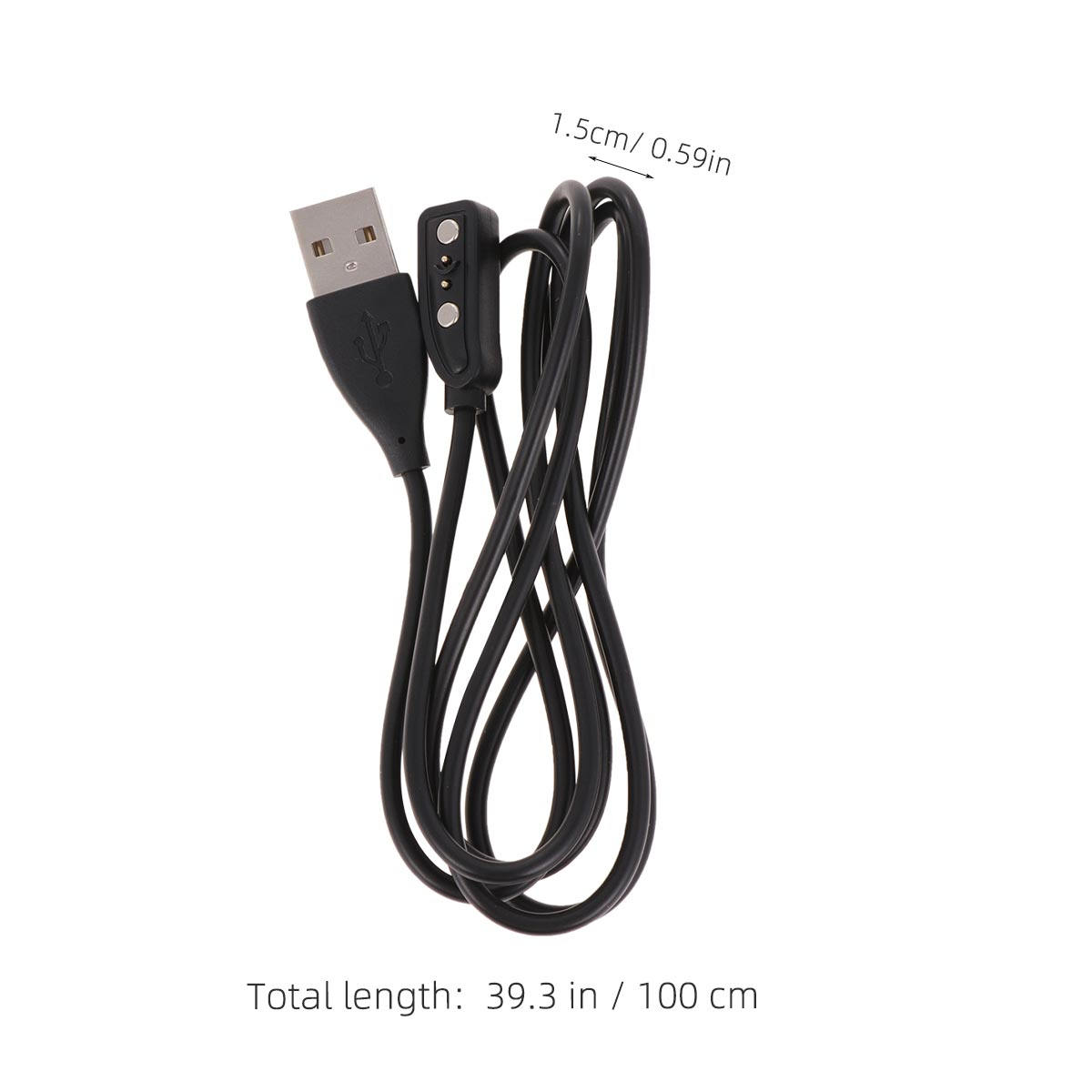 Magnetic Charging Cable USB Ch - Smartwatch Pebble Watches recension och pris