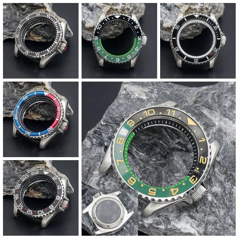 SKX007 Men's Watch Case Fit NH - Vintage Digital Watch recension och pris