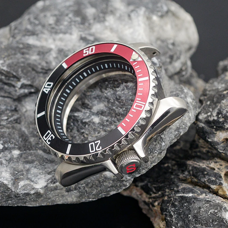 SKX007 Men's Watch Case Fit NH - Vintage Digital Watch recension och pris
