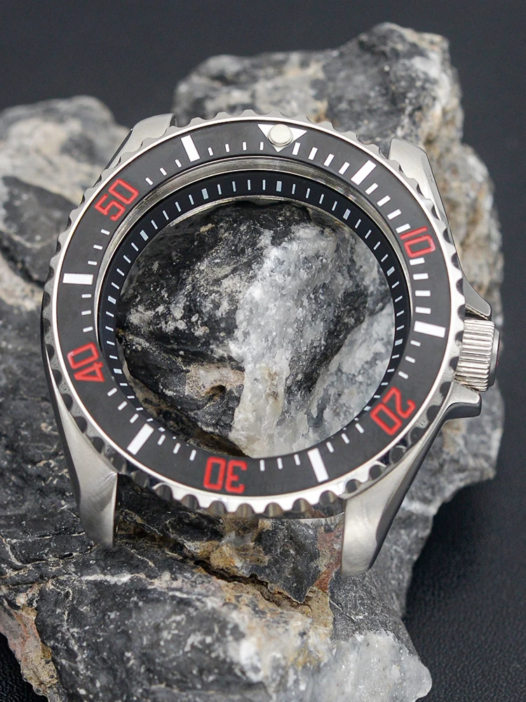 SKX007 Men's Watch Case Fit NH - Vintage Digital Watch recension och pris