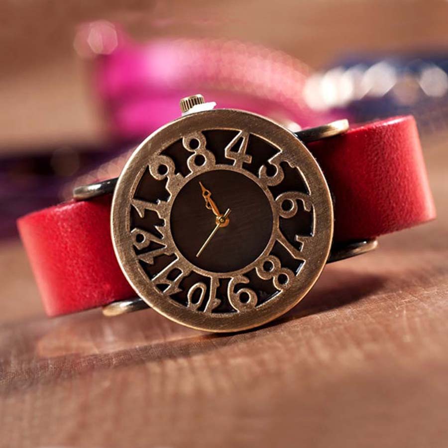 Shsby New Roma Style Vintage D - Vintage Digital Watch recension och pris
