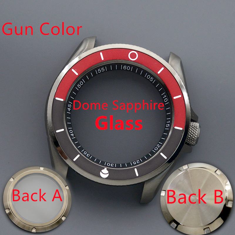 Gun Colour SKX007 SKX009 Men's - Vintage Digital Watch recension och pris