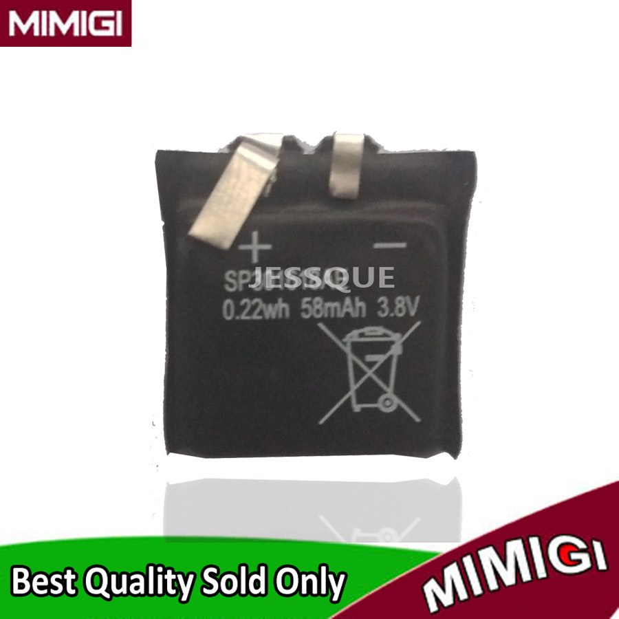 Full New 3.7V Replacement Batt - Smartwatch Pebble Watches recension och pris