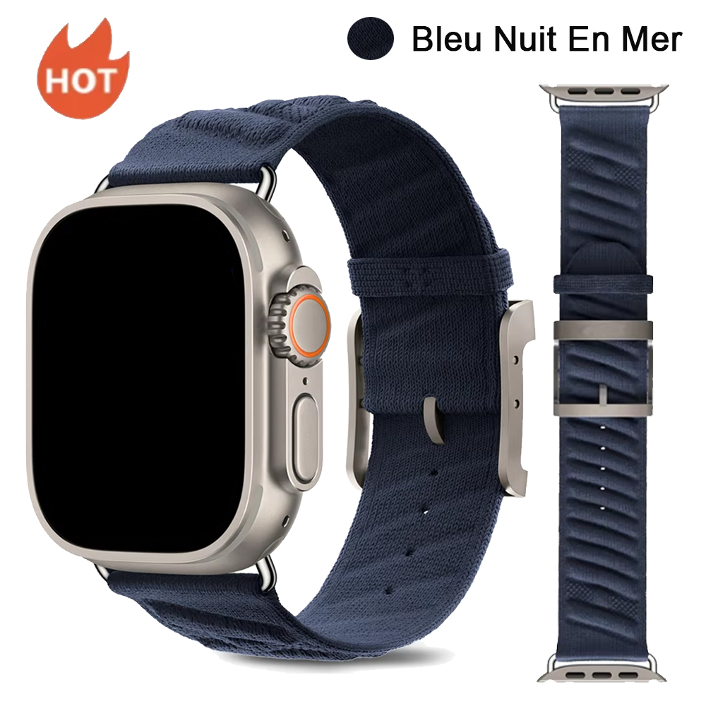 New En Mer Bleu Nuit Single To - Watch Winder Single recension och pris