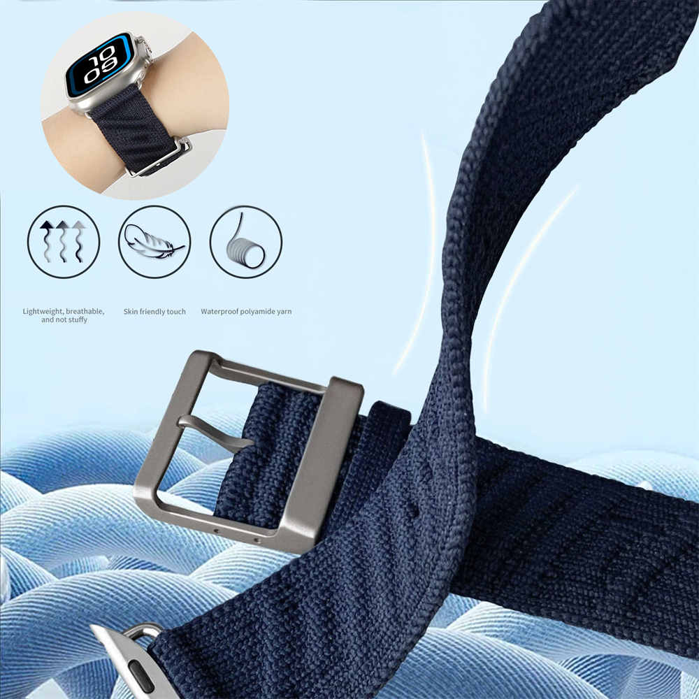 New En Mer Bleu Nuit Single To - Watch Winder Single recension och pris