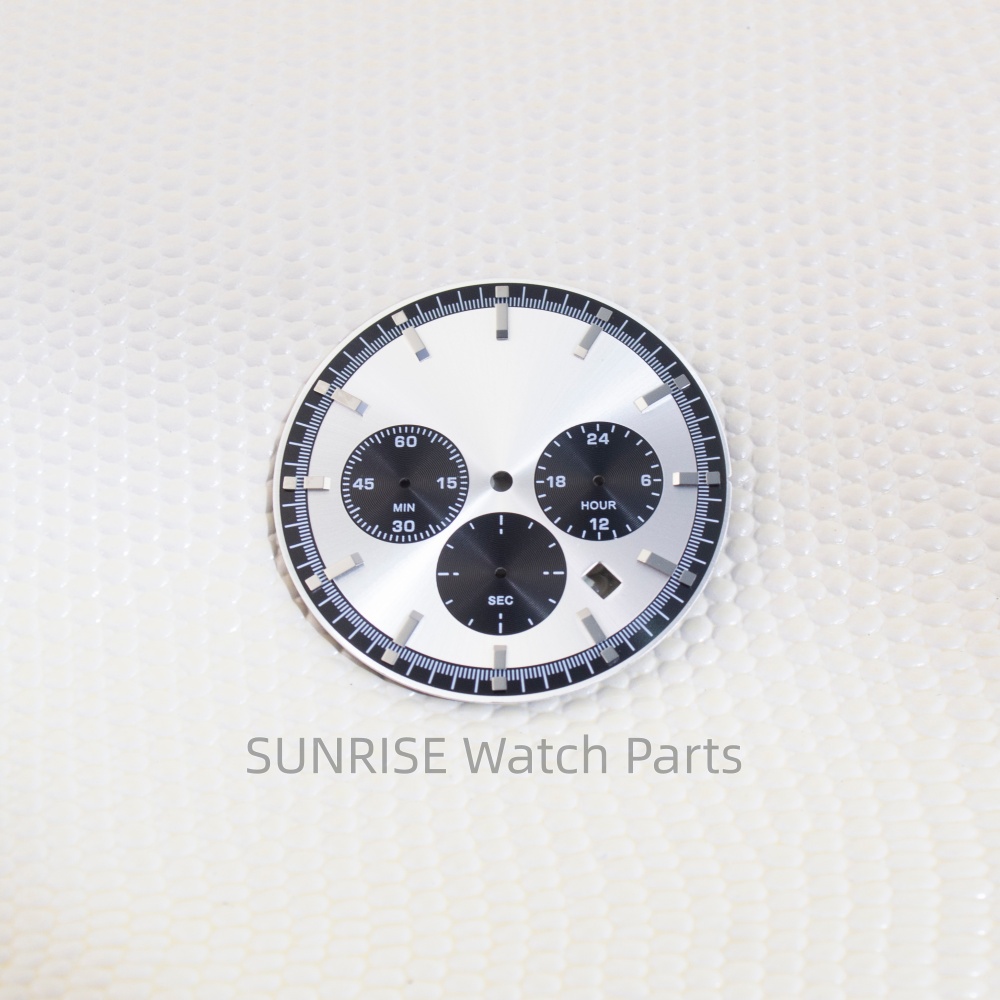 35.5mm VD53 Watch Dial Hands F - Luminous Dial Face recension och pris
