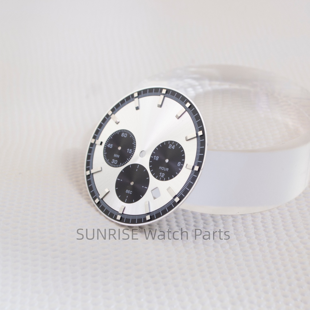 35.5mm VD53 Watch Dial Hands F - Luminous Dial Face recension och pris